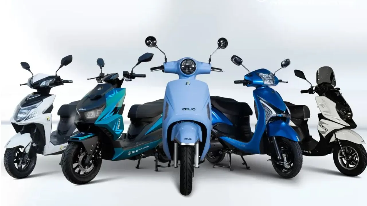 Zelio E Mobility Launches Legender Facelift At Rs 65,000